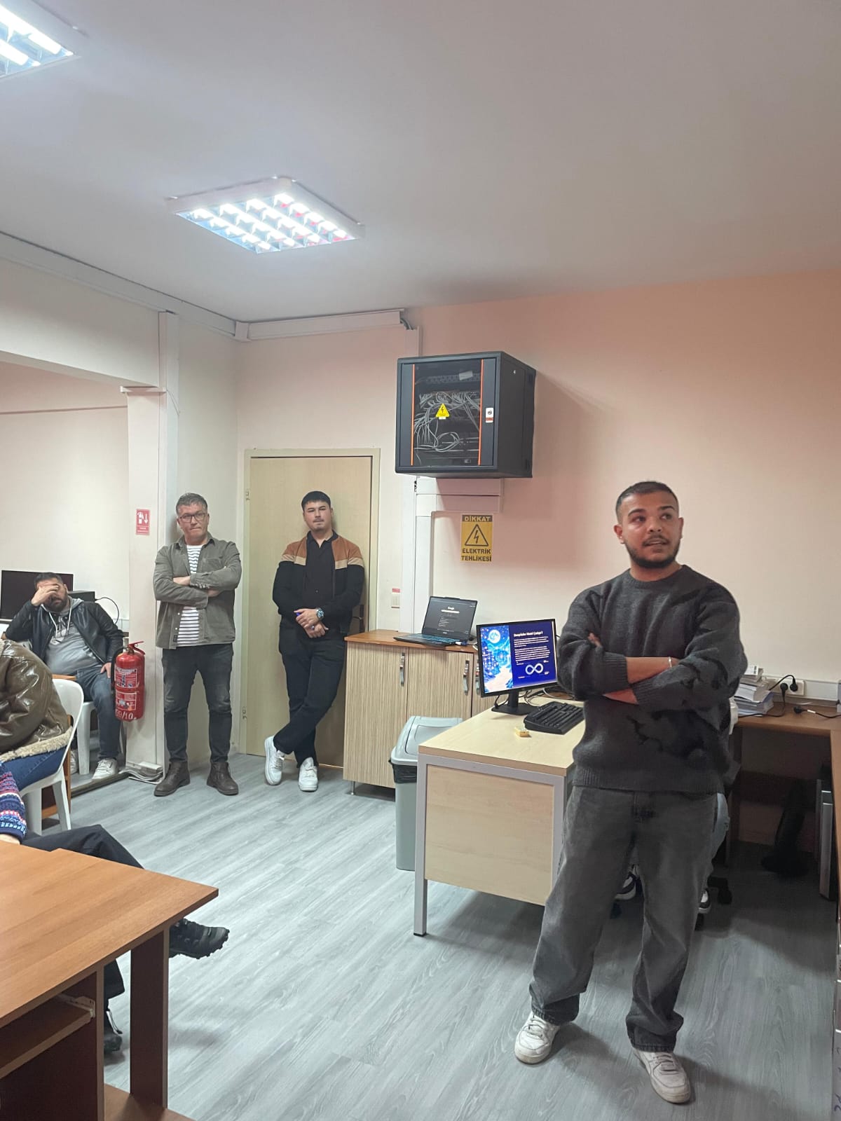 Balıkesir Üniversitesi Altınoluk MYO dan Deep Fake Farkındalık Çalışması 6