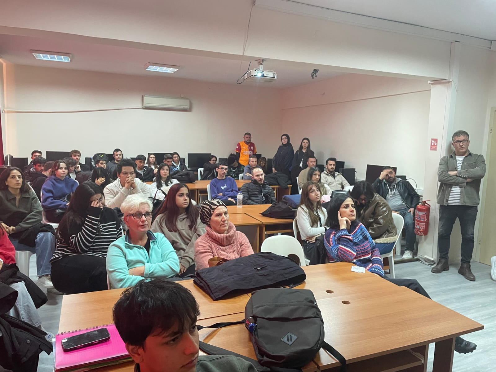 Balıkesir Üniversitesi Altınoluk MYO’dan “Deep Fake” Farkındalık Çalışması