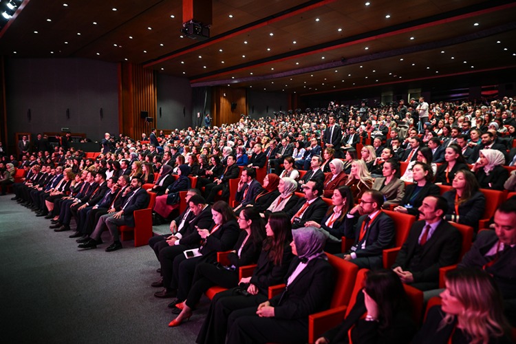 Üniversitemiz, “Soykırımın Kadın Tanıkları Gazze'de Medya ve Direniş Paneli” nde Temsil Edildi 2
