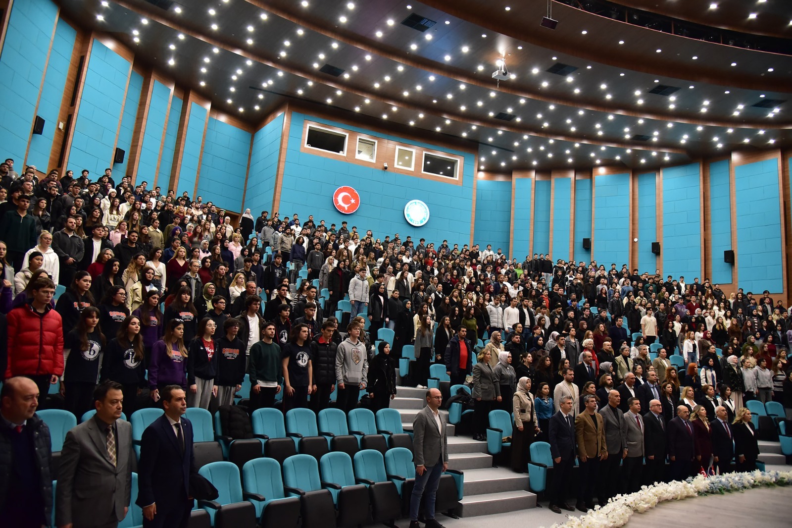 BAÜN’de Geleceğe Yön Veren Buluşma: “Geleceğini Tasarla” Paneli Yoğun İlgiyle Gerçekleştirildi 3