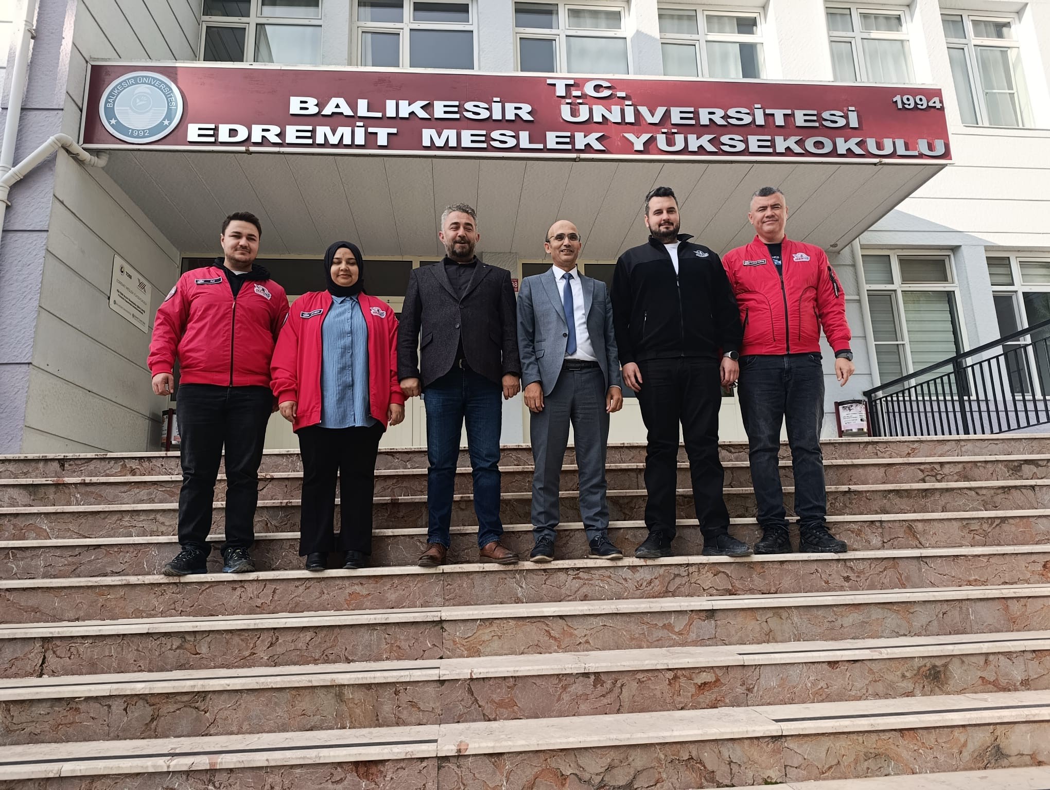 Mr. Gökhan Tanaydın, Provincial Representative of the T3 Foundation, Visited Our School 3