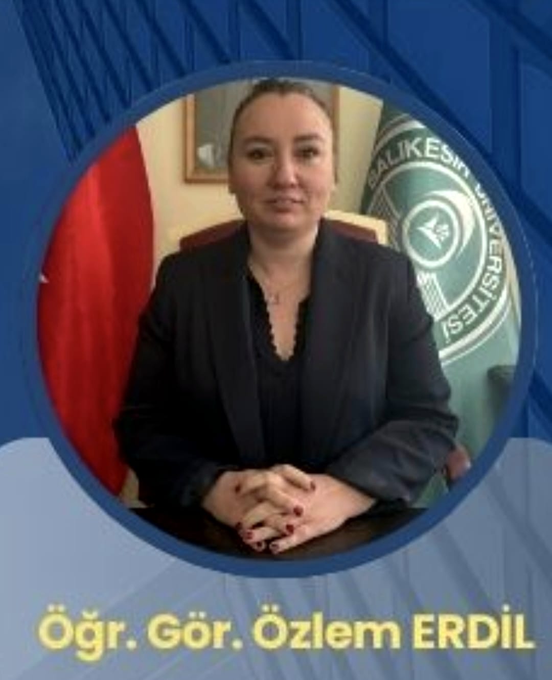 Öğr. Gör. Özlem ERDİL 