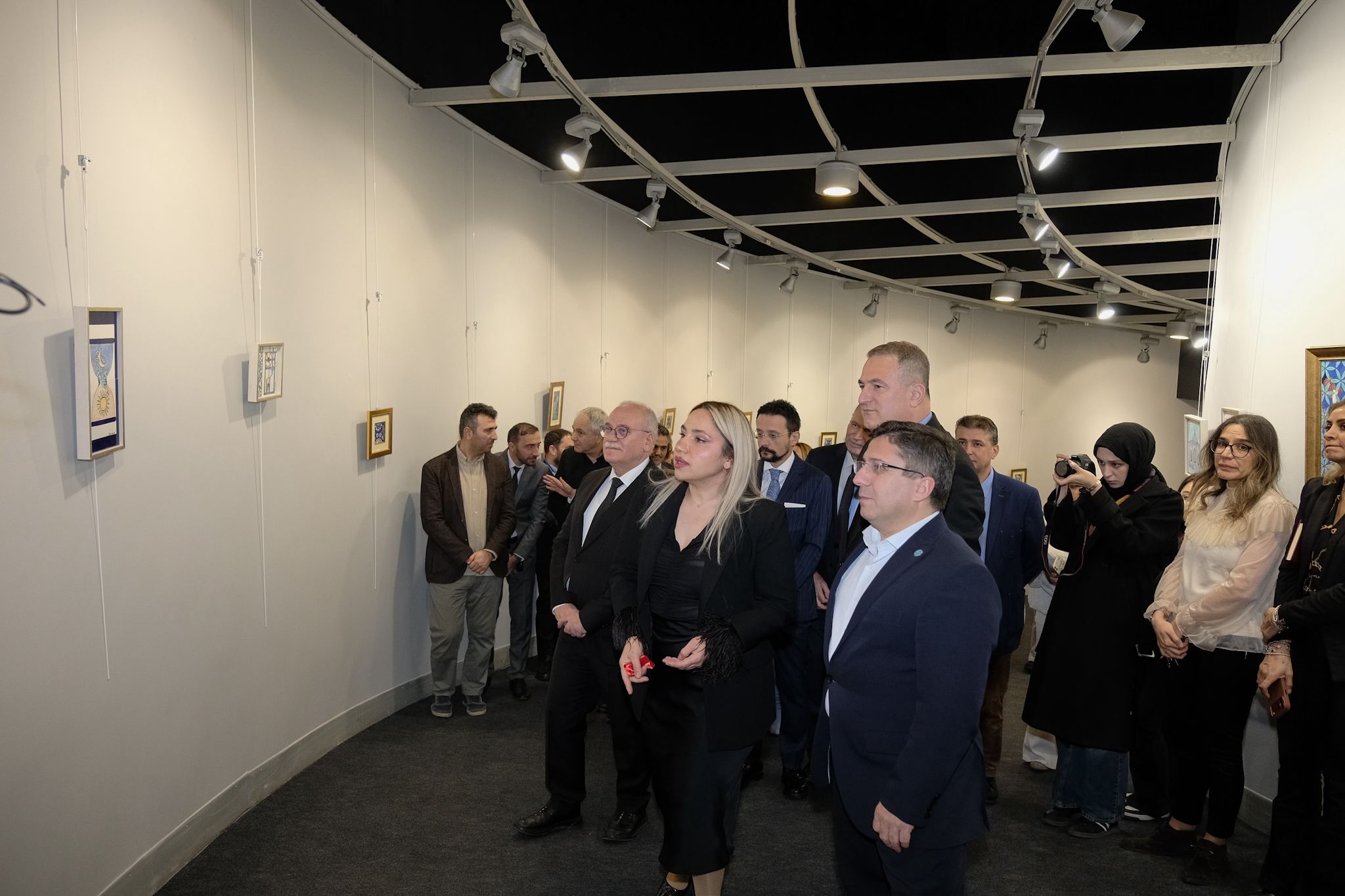 Rektör Oğurlu’dan, Fatih Sultan Mehmet Vakıf Üniversitesi ve İstanbul Ticaret Üniversitesine Ziyaret 7