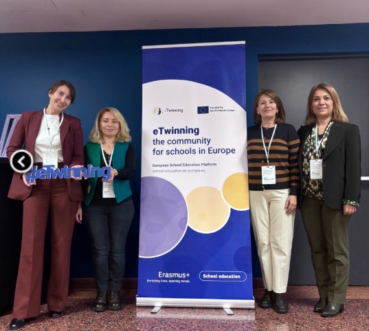 BAÜN, İtalya’daki Uluslararası eTwinning ITE Konferansında Temsil Edildi 5
