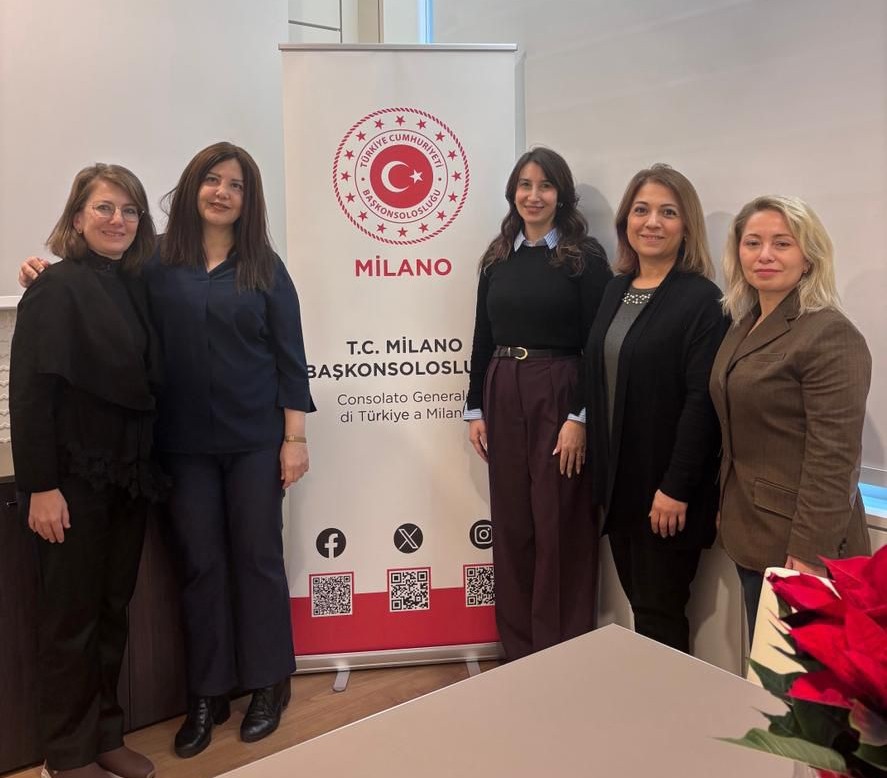 BAÜN, İtalya’daki Uluslararası eTwinning ITE Konferansında Temsil Edildi 4