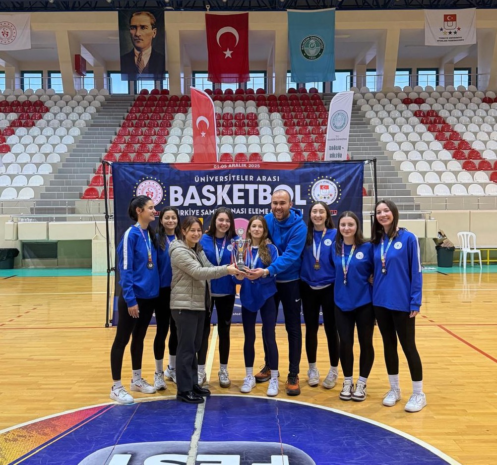 Üniversiteler Basketbol Bölgesel Lig Heyecanı Balıkesir Üniversitesinde Yaşandı 4