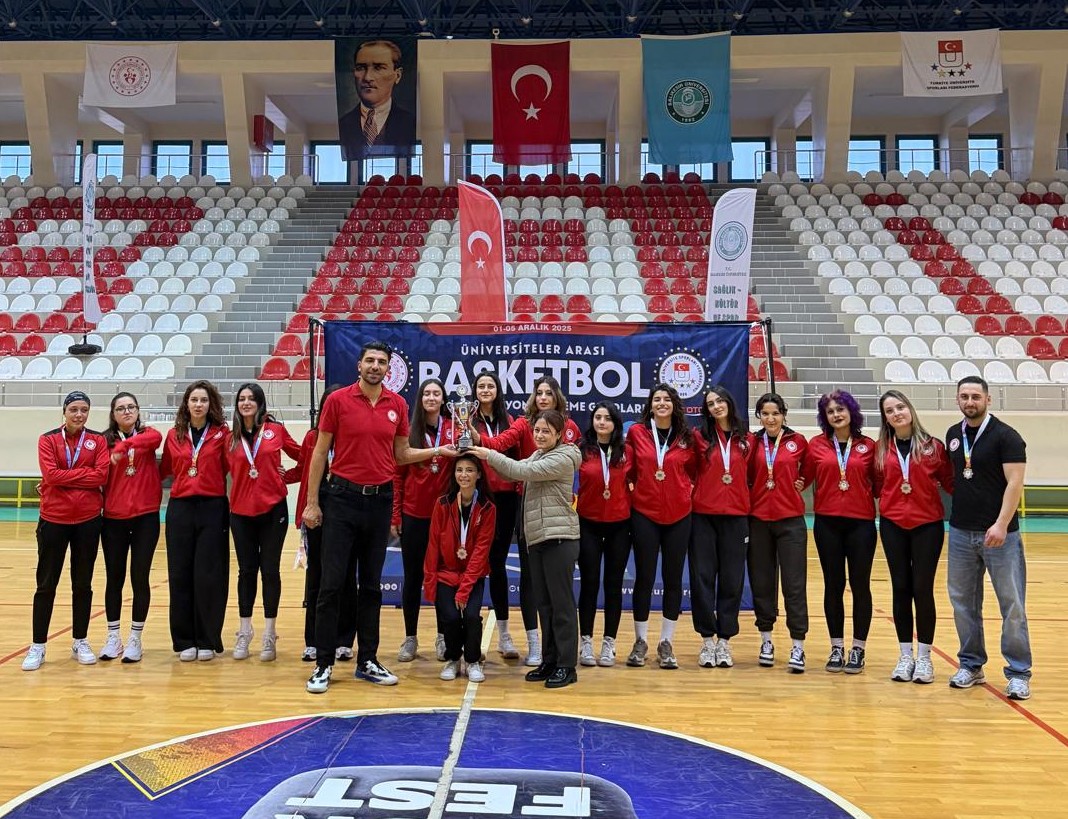 Üniversiteler Basketbol Bölgesel Lig Heyecanı Balıkesir Üniversitesinde Yaşandı 2