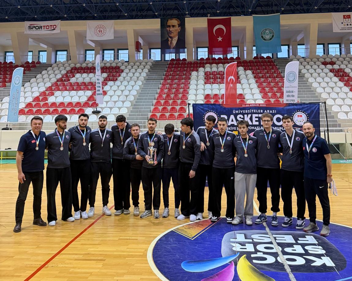 Üniversiteler Basketbol Bölgesel Lig Heyecanı Balıkesir Üniversitesinde Yaşandı 5