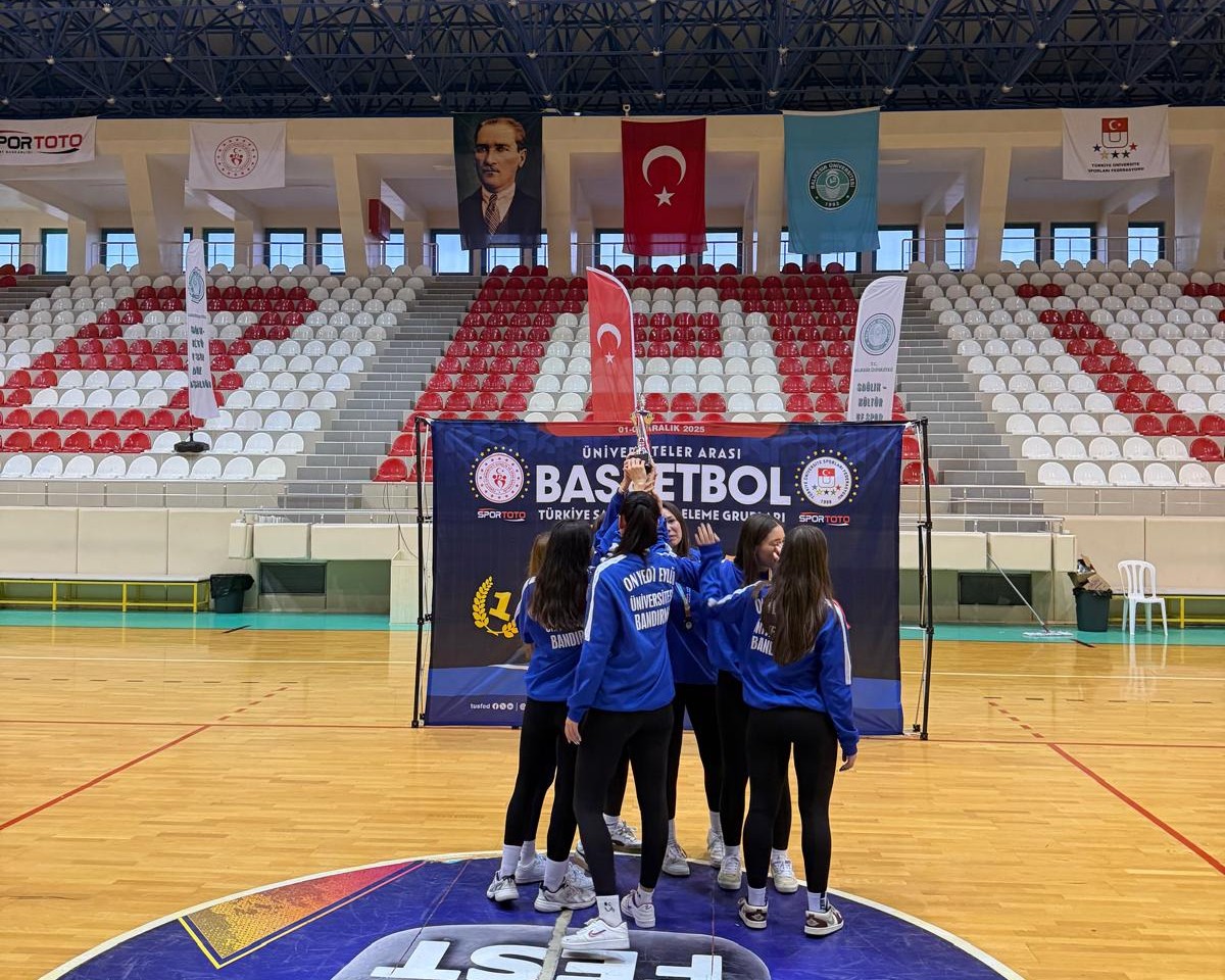 Üniversiteler Basketbol Bölgesel Lig Heyecanı Balıkesir Üniversitesinde Yaşandı 7