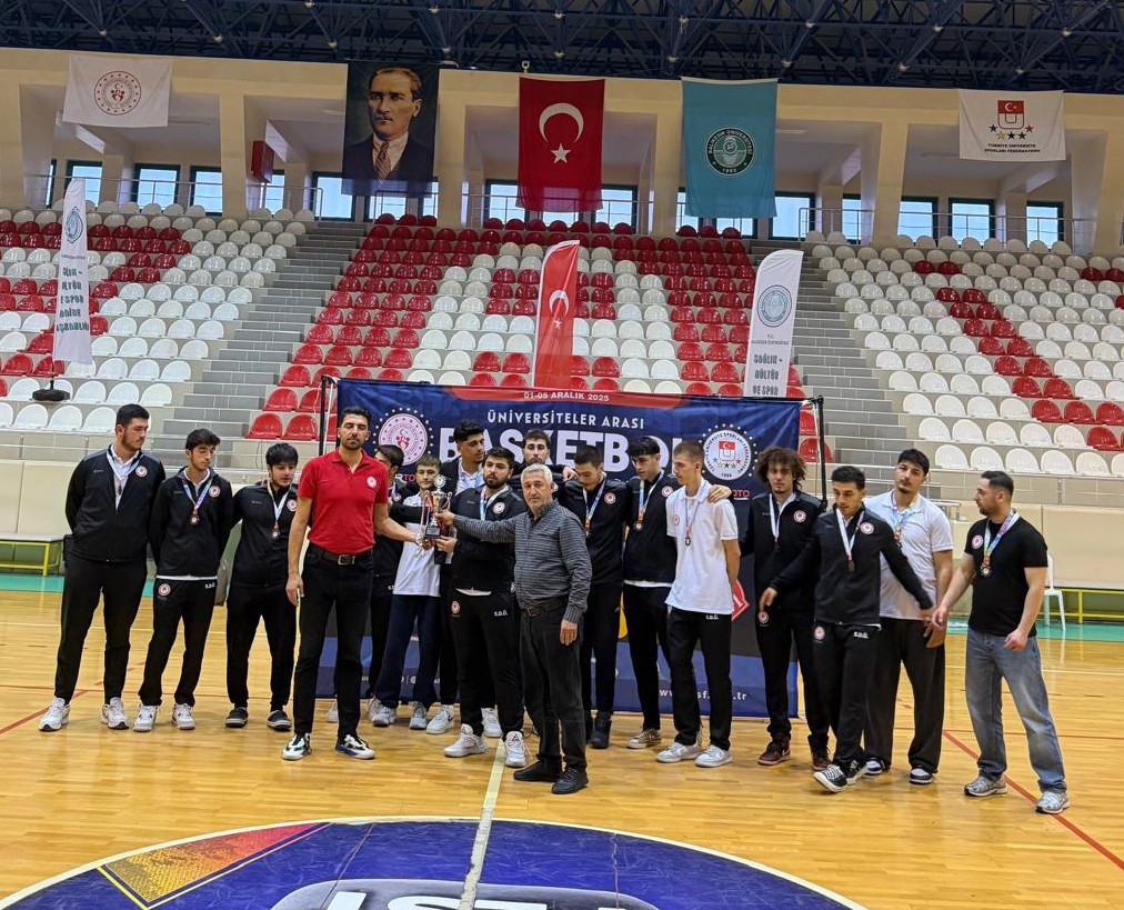 Üniversiteler Basketbol Bölgesel Lig Heyecanı Balıkesir Üniversitesinde Yaşandı 3