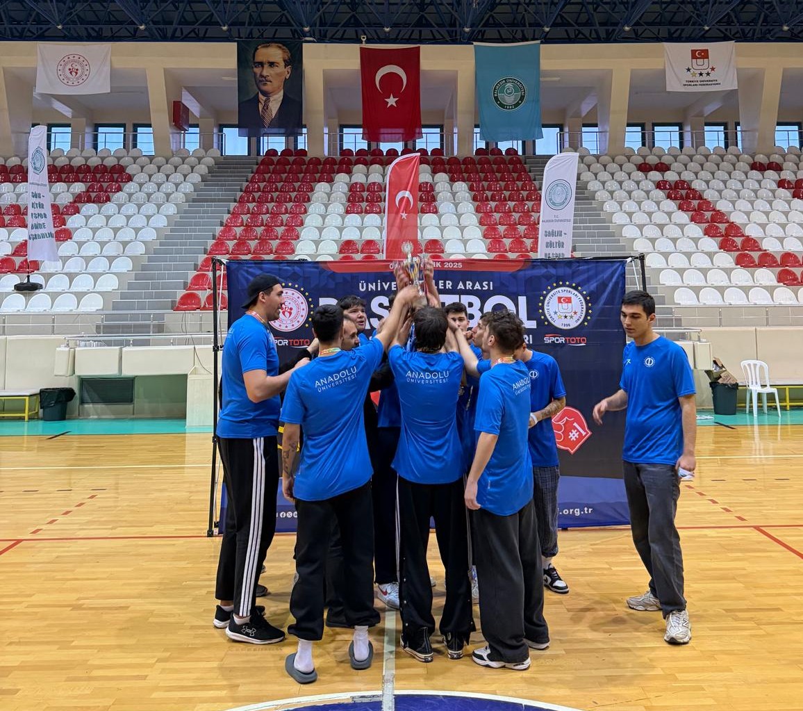 Üniversiteler Basketbol Bölgesel Lig Heyecanı Balıkesir Üniversitesinde Yaşandı 6