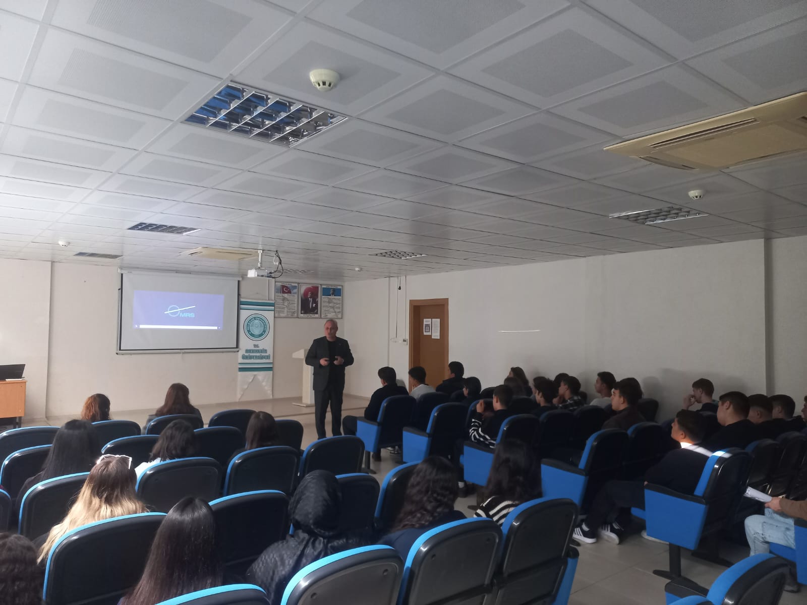 Edremit Sivil Havacılık Yüksekokulu'nda Geleceğin Üniversiteli Adayları 2