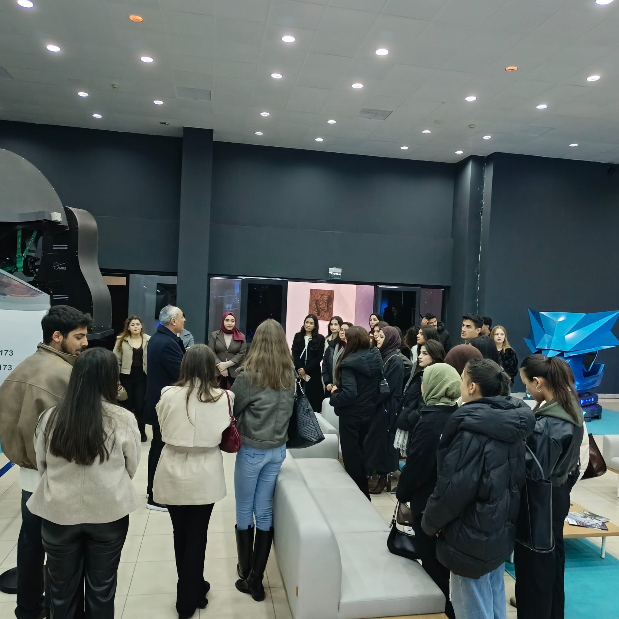 Yüksekokulumuz Geleceğini Tasarla Panelinde 3