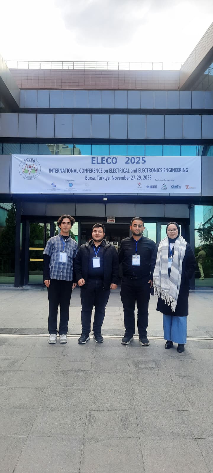 Öğrencilerimizden ELECO 2025 Başarısı 1