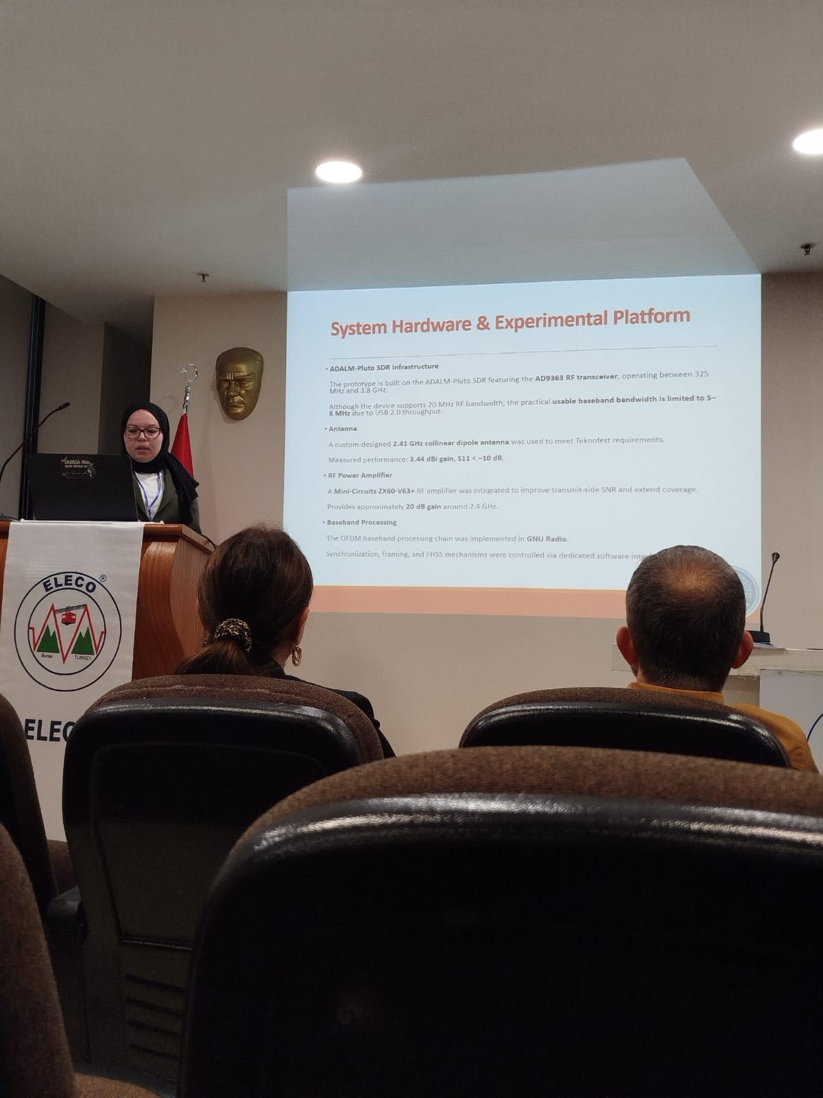 Öğrencilerimizden ELECO 2025 Başarısı 3