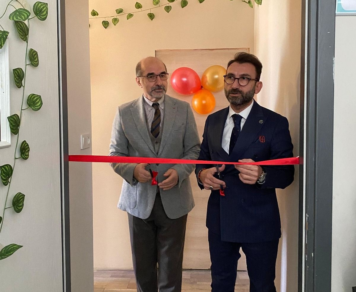 BAÜN BUBFA’dan Özel Çocuklara Oyun Alanı Desteği 2
