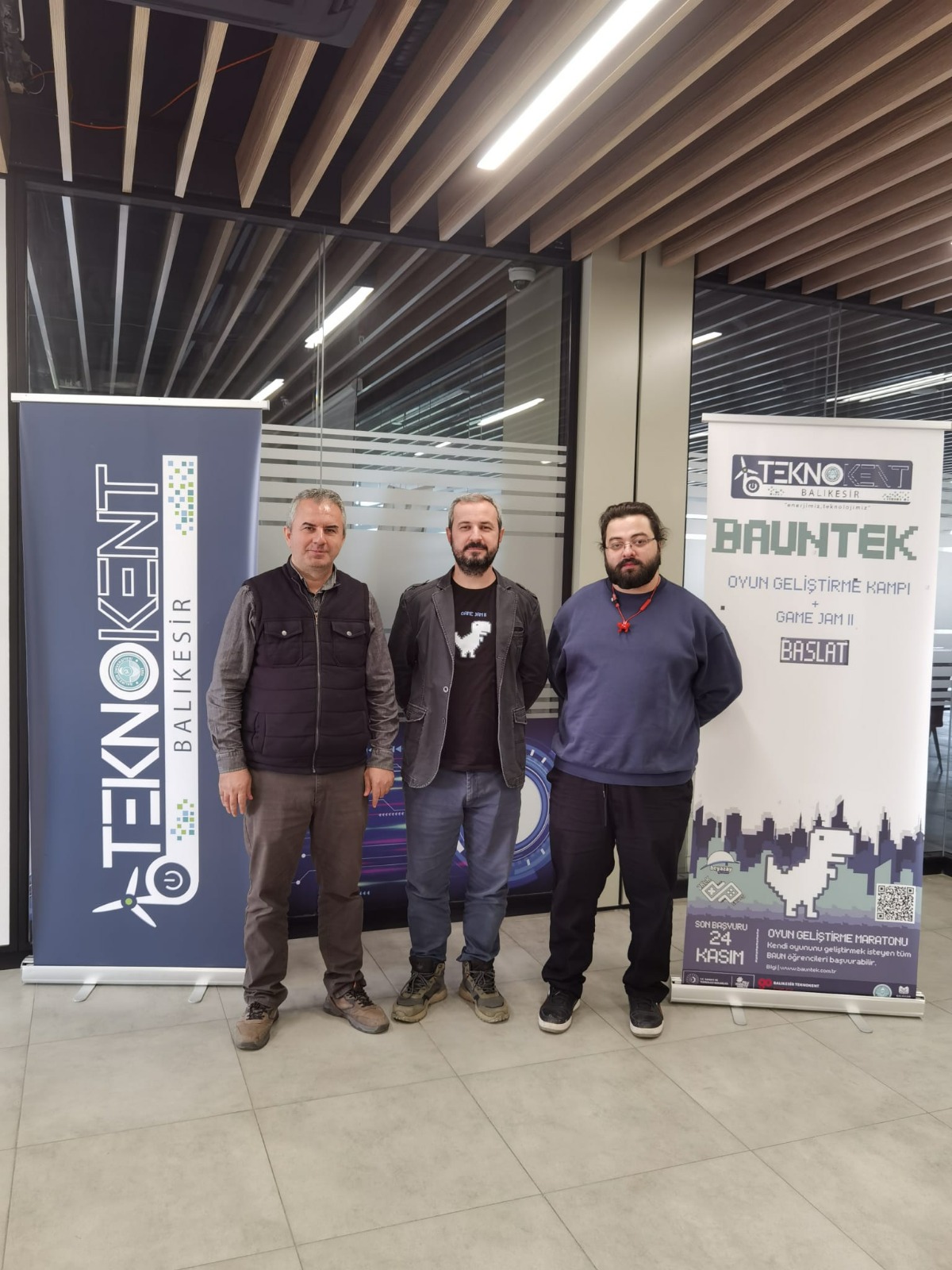 BAUN TEKNOKENT Oyun Geliştirme Kampı 6