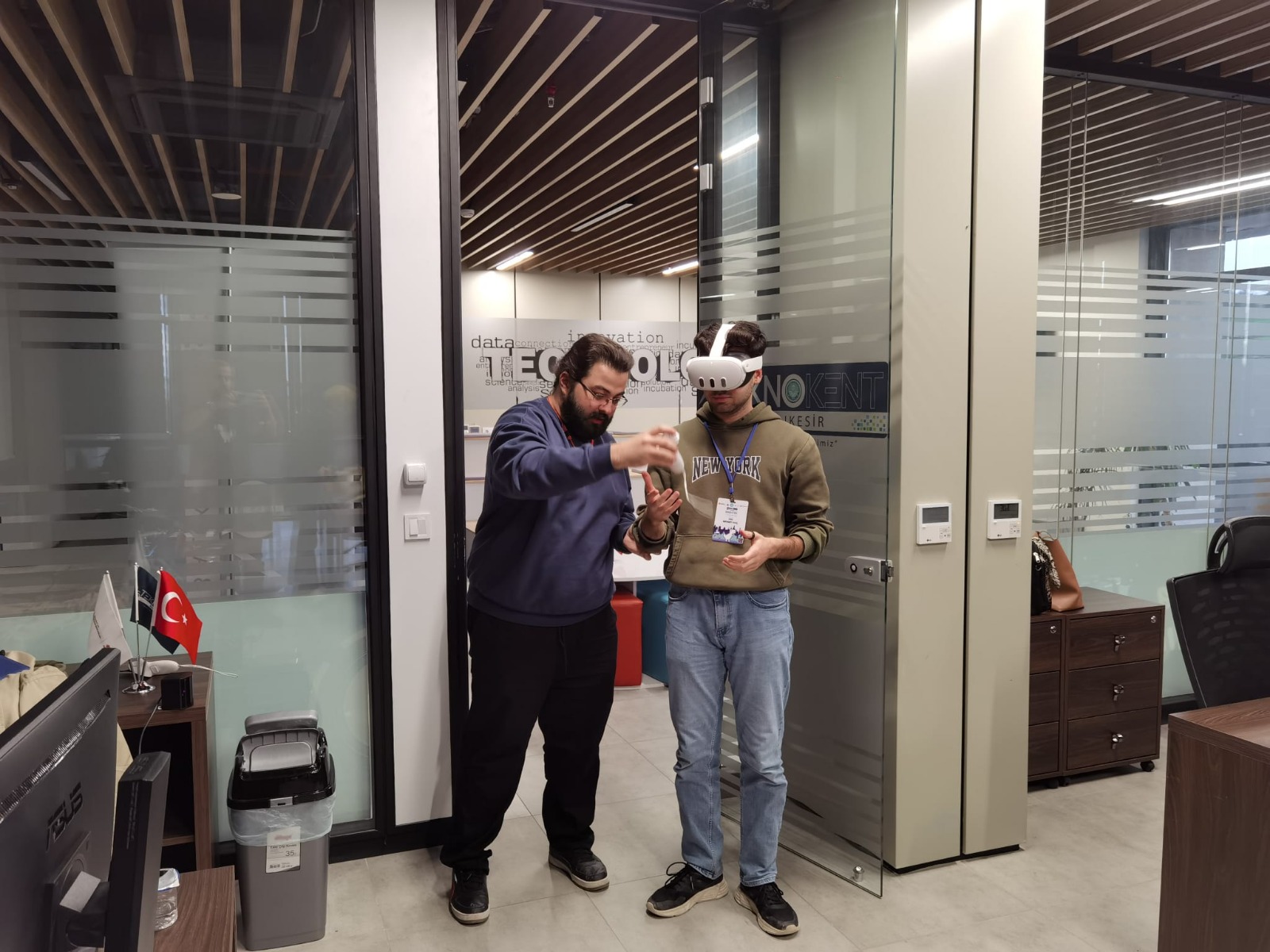 BAUN TEKNOKENT Oyun Geliştirme Kampı 7
