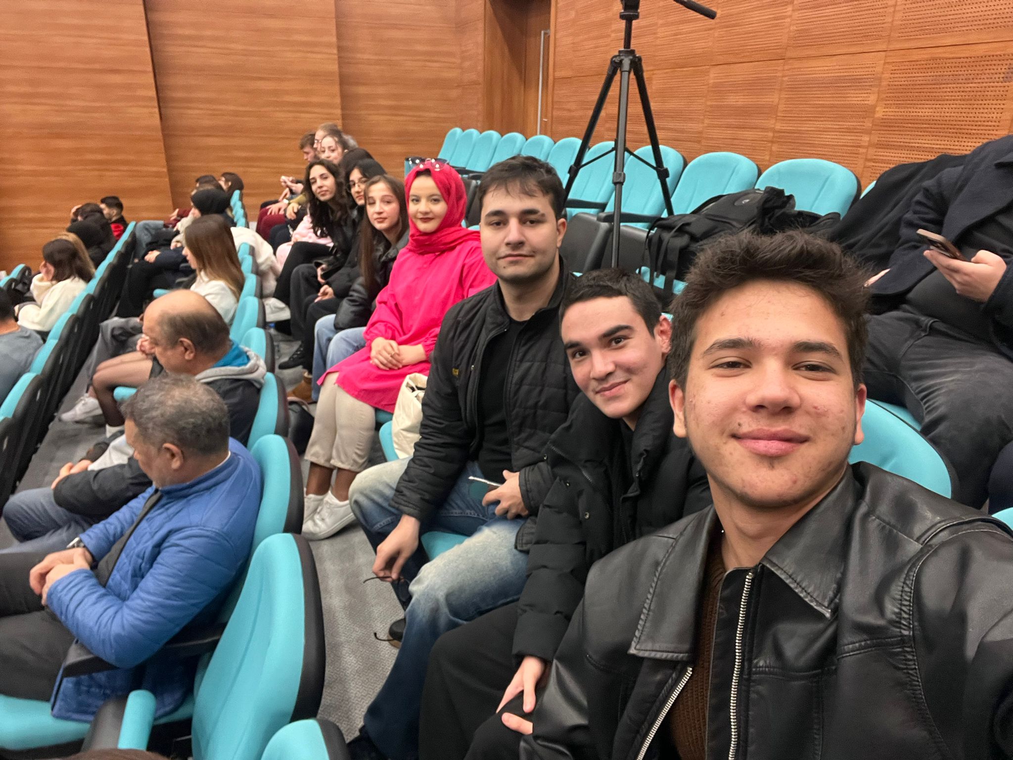 Participation in the "Strong Encounters of National Development" Seminar 4