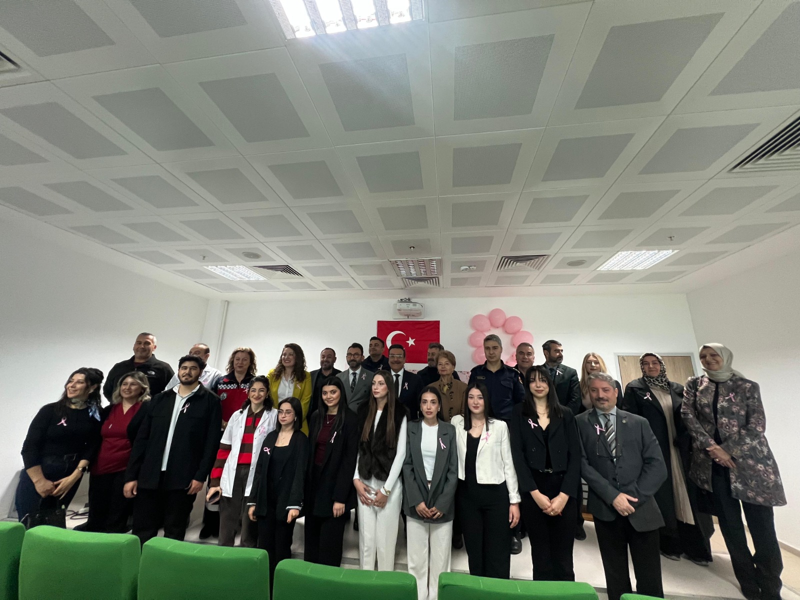 BAÜN BUBFA’dan Kanserde Erken Tanının Önemine Dikkat Çeken Proje 3