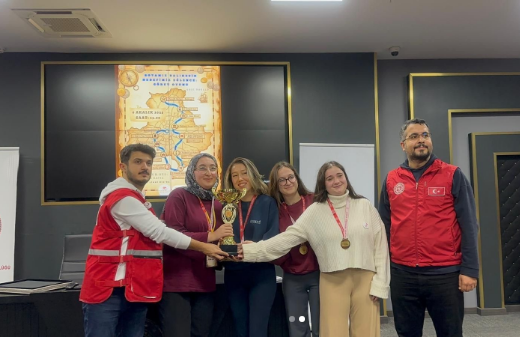 BAÜN’lü Kimyacılar “Rotamız Balıkesir Görevimiz Eğlence” Yarışmasında Zirvede 2