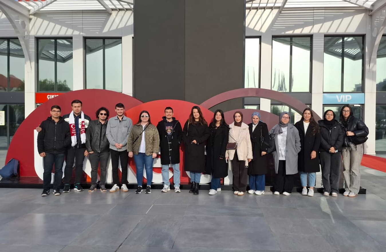 BAÜN Misya Havacılık ve Uzay Teknolojileri Takımı Take Off 2025’te Yerini Aldı 4
