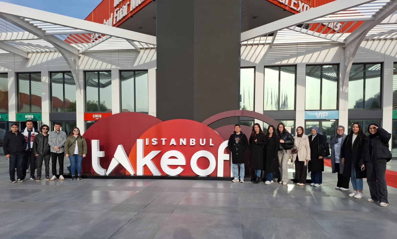 BAÜN Misya Havacılık ve Uzay Teknolojileri Takımı Take Off 2025’te Yerini Aldı 3