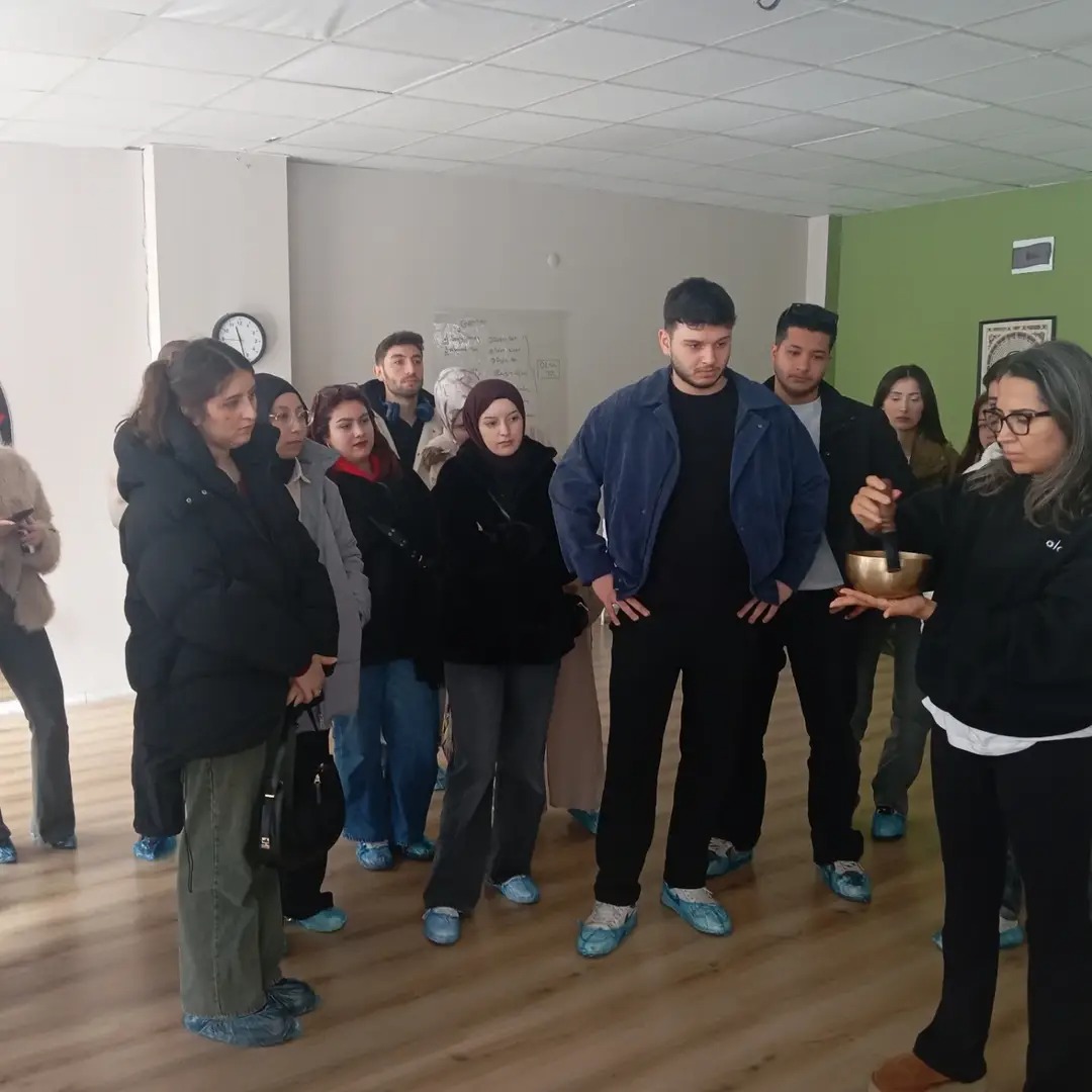 Bölüm Öğrencileriyle AVM ve Yoga Salonu İşletme İnceleme Ziyaretleri Gerçekleştirildi 4