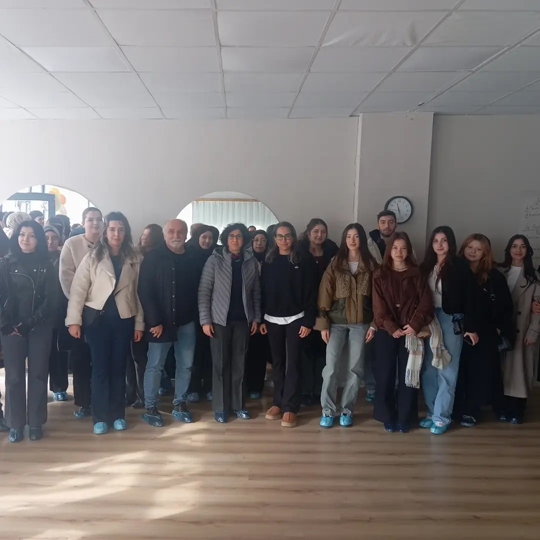 Bölüm Öğrencileriyle AVM ve Yoga Salonu İşletme İnceleme Ziyaretleri Gerçekleştirildi 3
