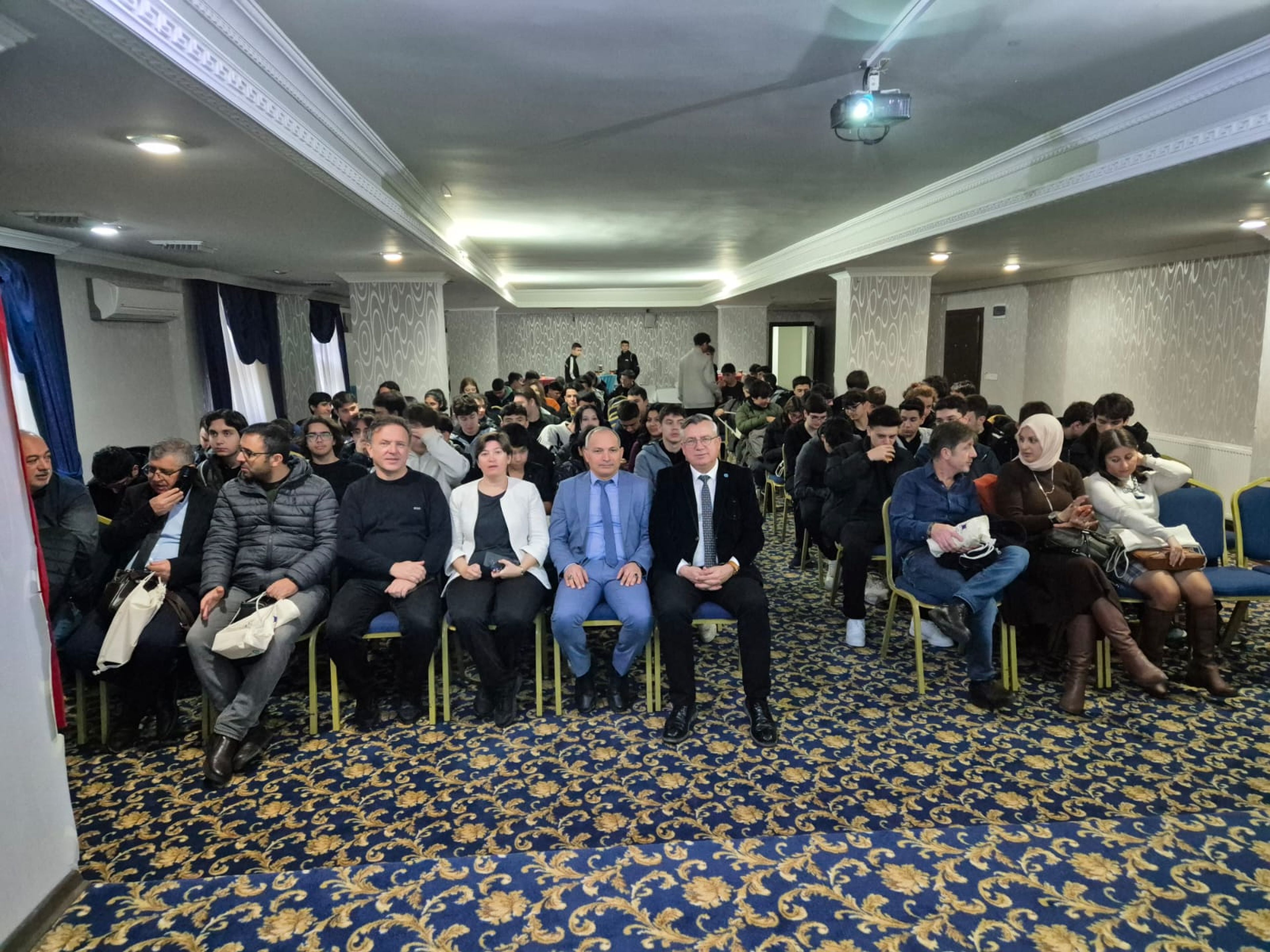 UAVET PROJESİ KAPANIŞ KONFERANSI BAŞARIYLA GERÇEKLEŞTİRİLDİ 3