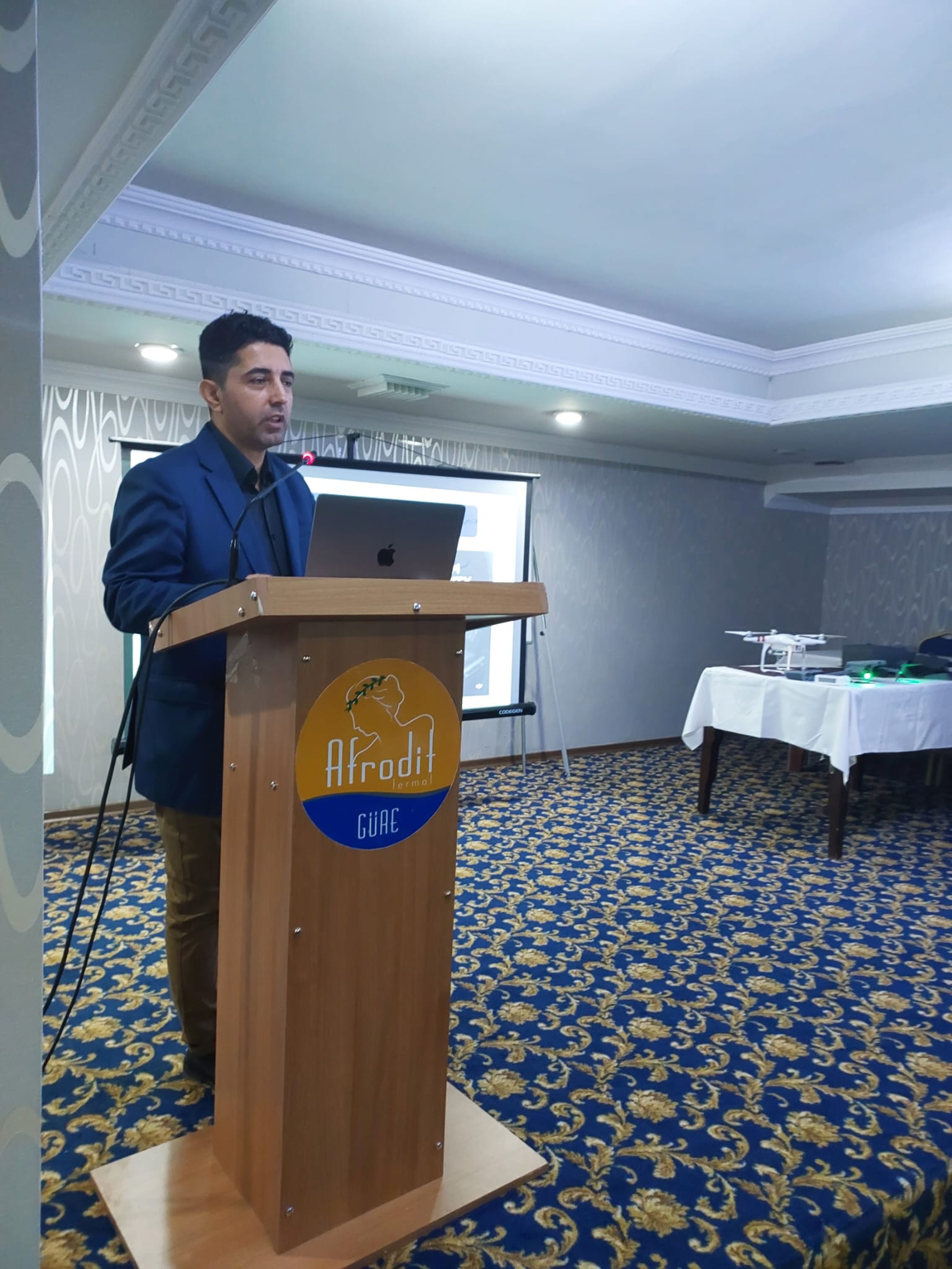 UAVET PROJESİ KAPANIŞ KONFERANSI BAŞARIYLA GERÇEKLEŞTİRİLDİ 2