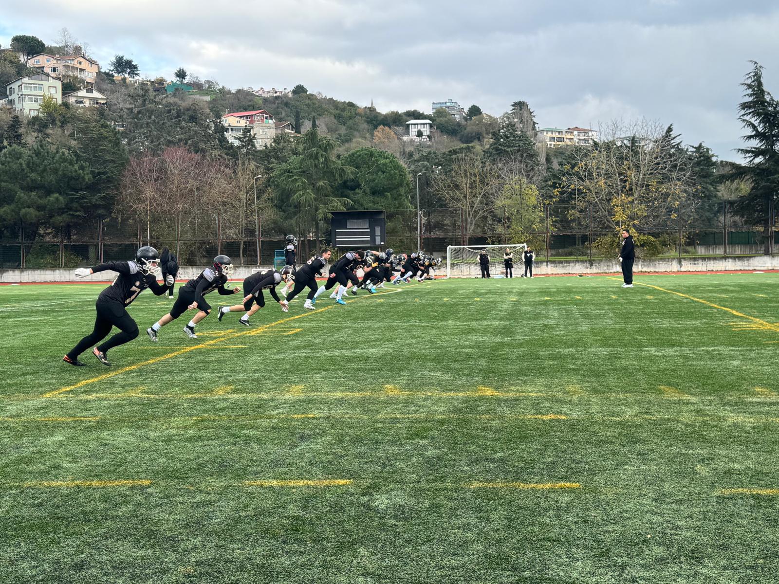 BAUN Korumalı Futbol Takımından Galibiyet 2
