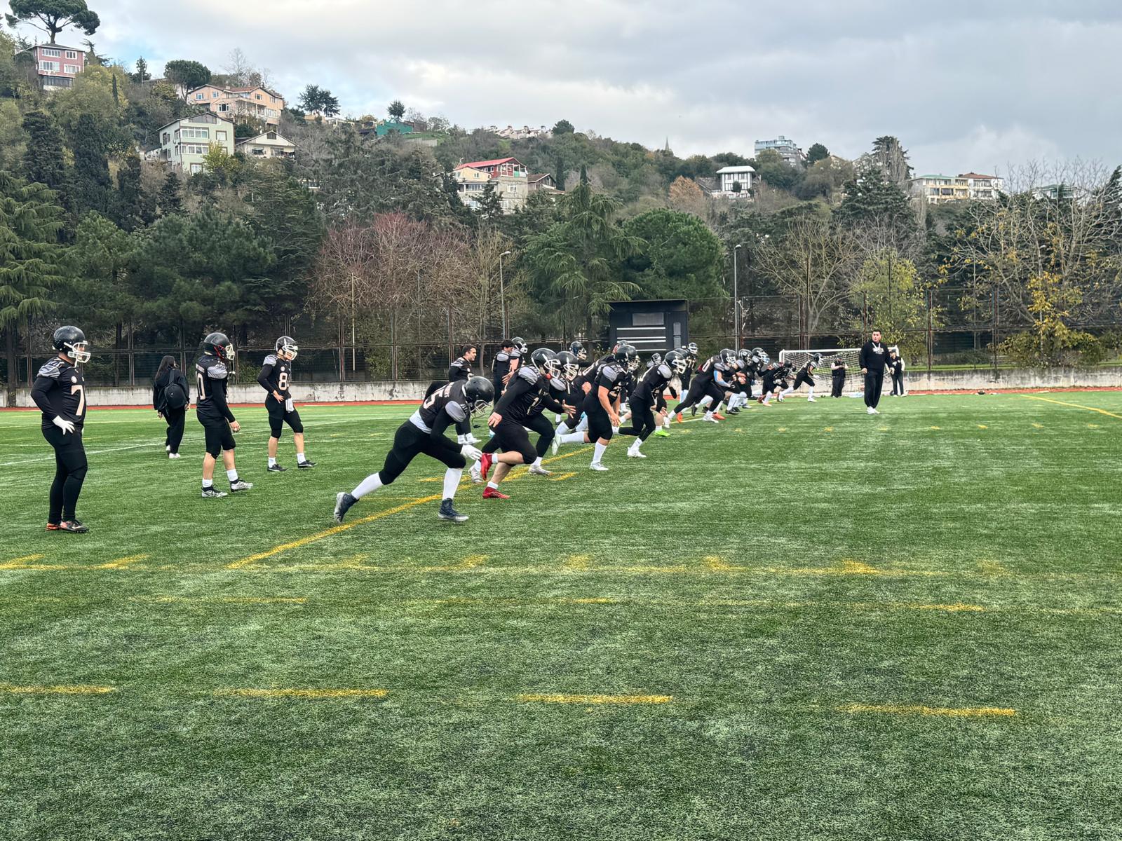 BAUN Korumalı Futbol Takımından Galibiyet 4