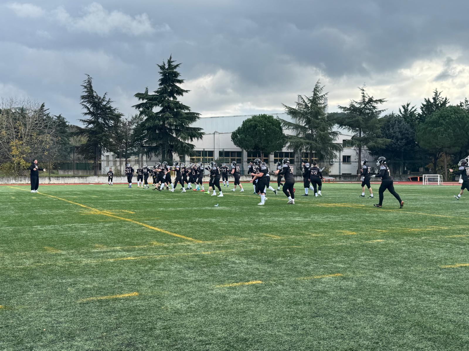 BAUN Korumalı Futbol Takımından Galibiyet 5