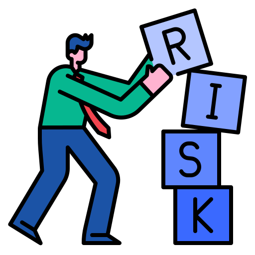 Birim Risk Yönetimi İkonu
