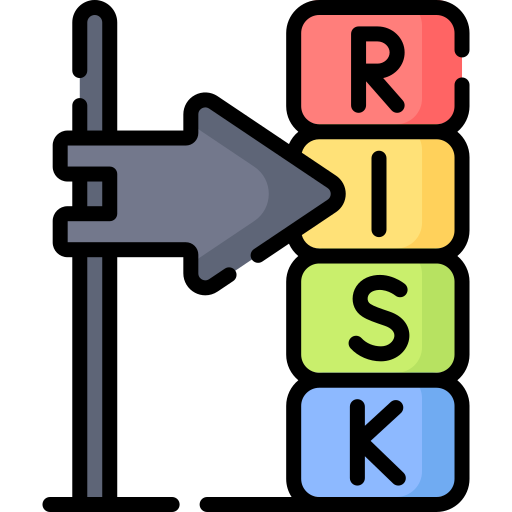 Kurumsal Risk Yönetimi İkonu