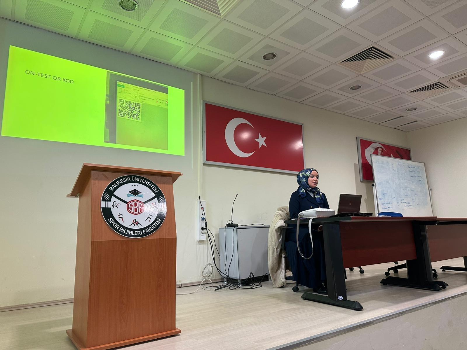 "Madde Bağımlılığı ve Teknoloji Bağımlılığı" Konulu Etkinlik  5