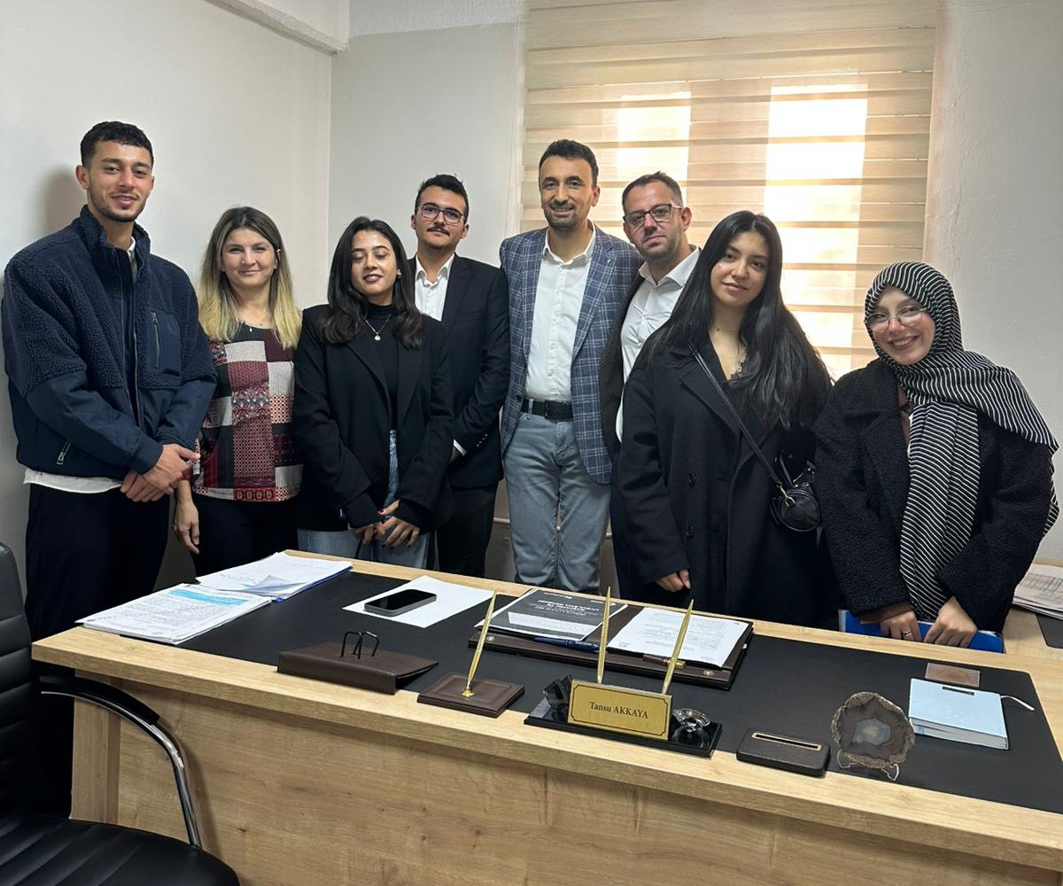 BAÜN MYO’da Otomotiv Sektöründen Öğrencilere Yol Gösterici Seminer 5