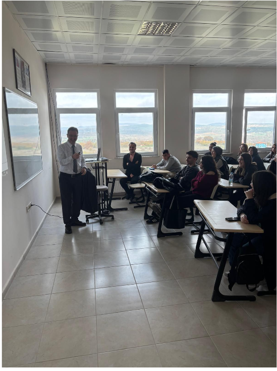 Beynini Kullan Semineri 4