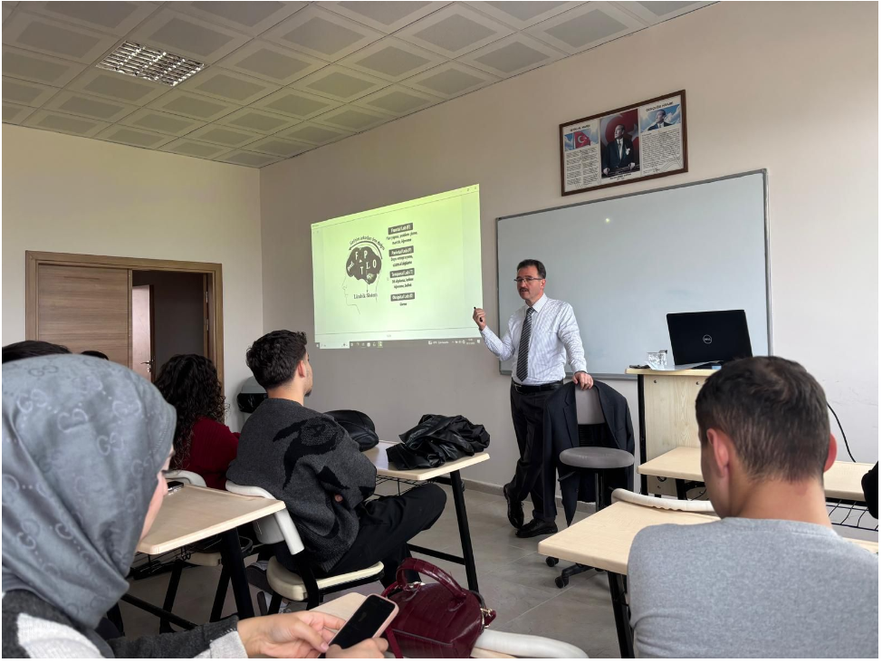 Beynini Kullan Semineri 1
