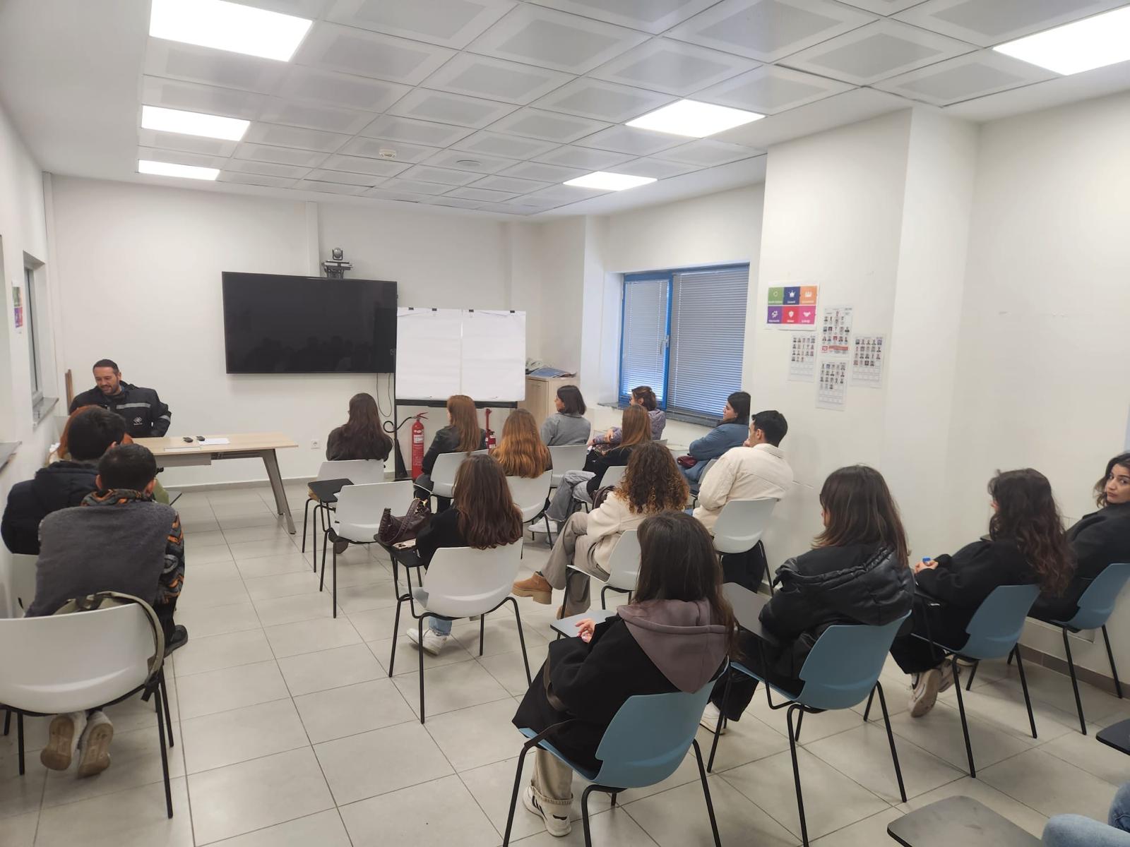 Şişecam Balıkesir Cam Elyaf Fabrikası Ziyareti 4