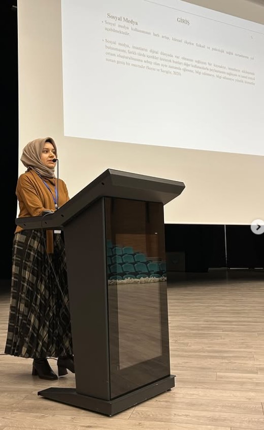 "Psikoloji Topluluğu Öğrencileri tarafından III. Balıkesir Psikoloji Sempozyumu Gerçekleştirildi 5