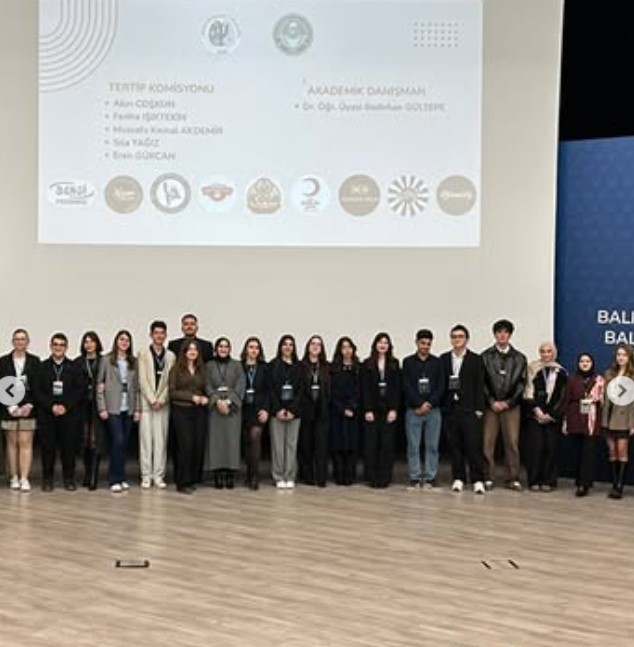 "Psikoloji Topluluğu Öğrencileri tarafından III. Balıkesir Psikoloji Sempozyumu Gerçekleştirildi 3