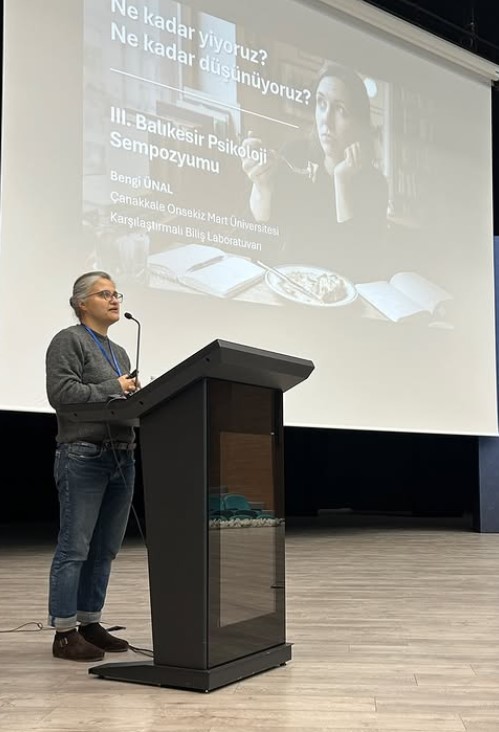 "Psikoloji Topluluğu Öğrencileri tarafından III. Balıkesir Psikoloji Sempozyumu Gerçekleştirildi 1