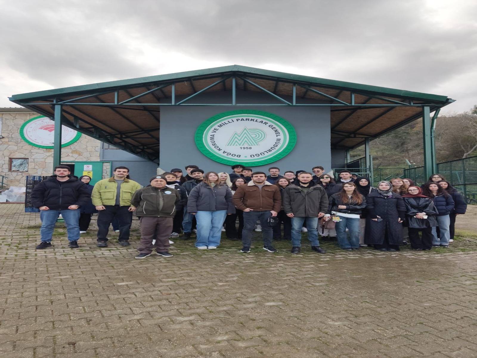 Technical Excursion with Our Faculty Students