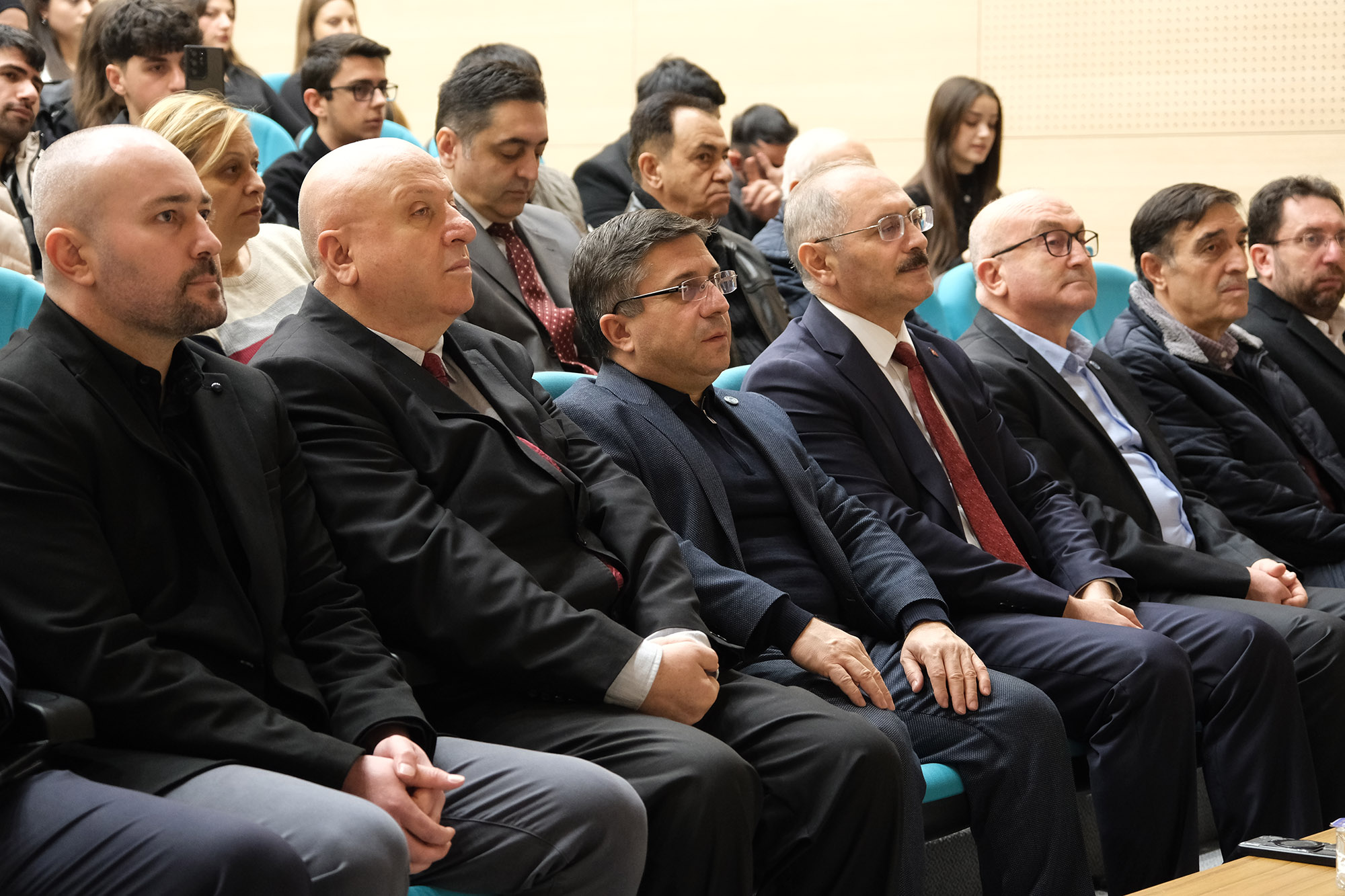 Ahıska Türkü BAÜN'lü Öğrencilerden Anlamlı Anma Programı 3