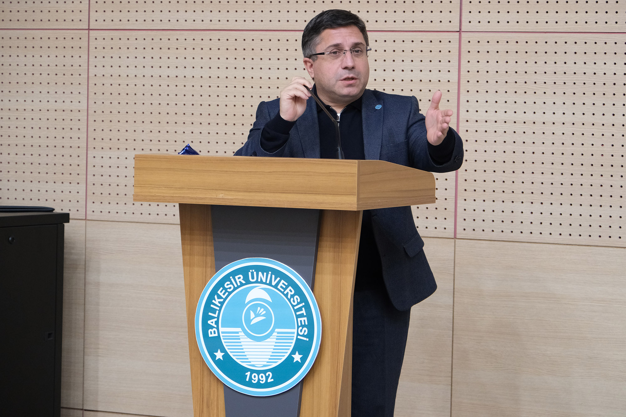 Ahıska Türkü BAÜN'lü Öğrencilerden Anlamlı Anma Programı 8