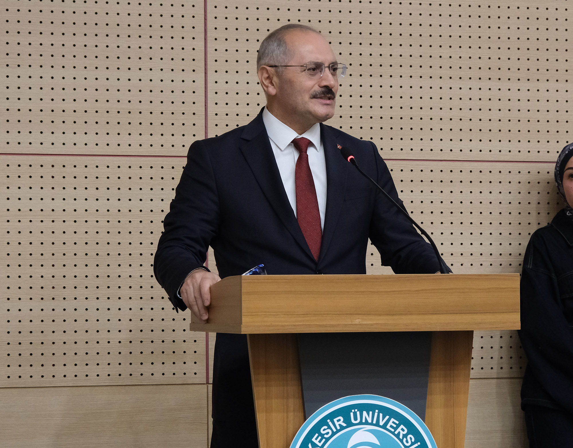 Ahıska Türkü BAÜN'lü Öğrencilerden Anlamlı Anma Programı 7