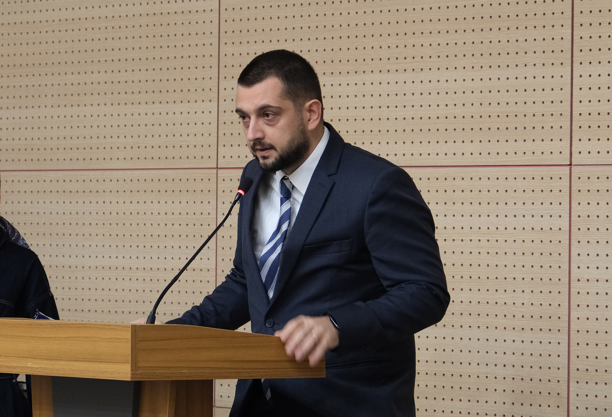Ahıska Türkü BAÜN'lü Öğrencilerden Anlamlı Anma Programı 4