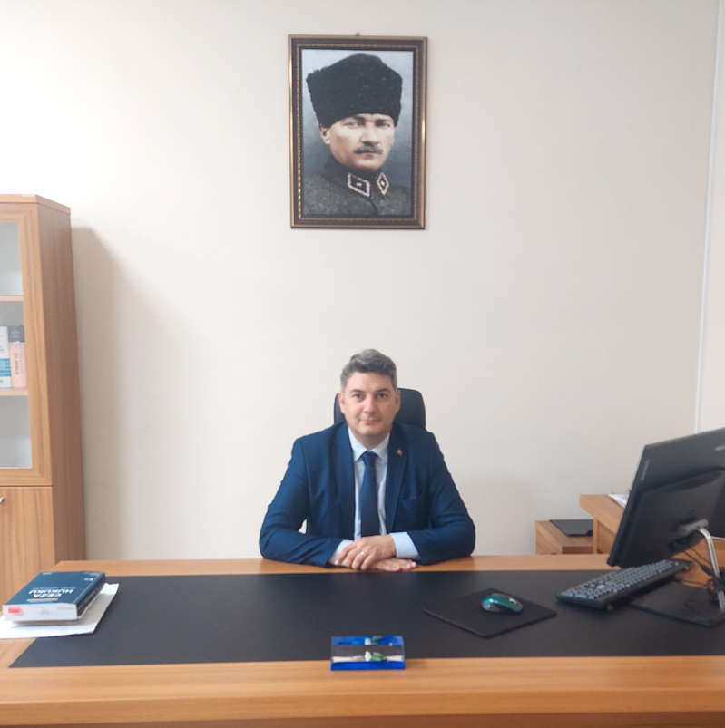 Dr. Öğr. Üyesi Kerim KILIÇ